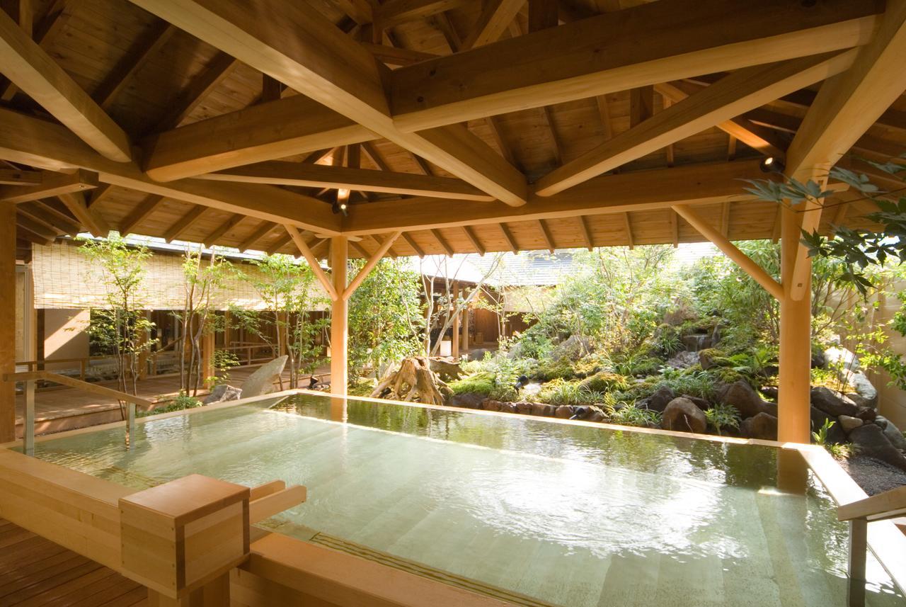 Shimobe Hotel Minobu Exterior foto